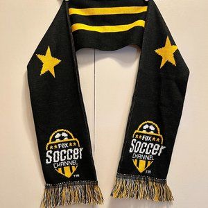Fox Soccer Channel Scarf